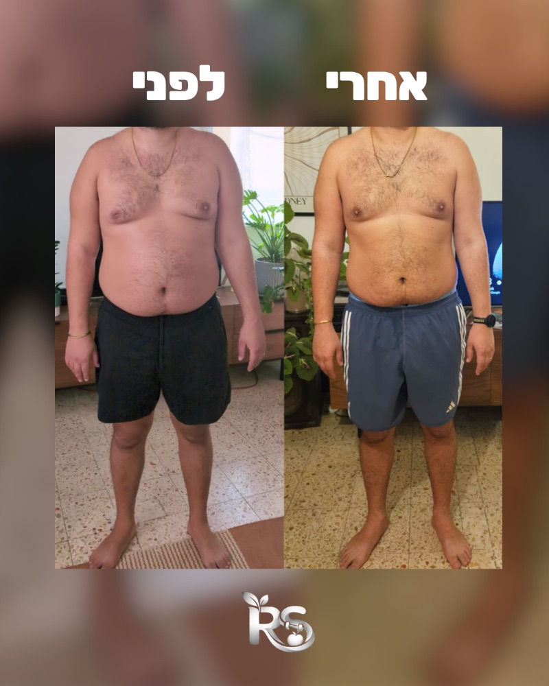 צילום מסך מהליווי: גם גברים: לפני ואחרי. מבט מקדימה